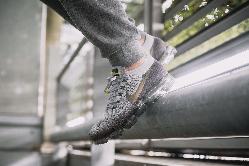 Nike Air Vapormax Midnight Fog 899473 009 Grailify